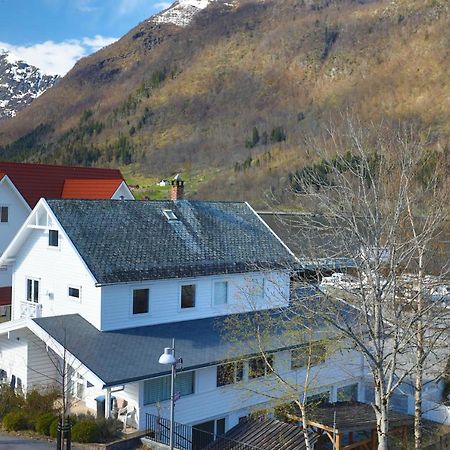 Svingen Apartments Balestrand Exteriér fotografie